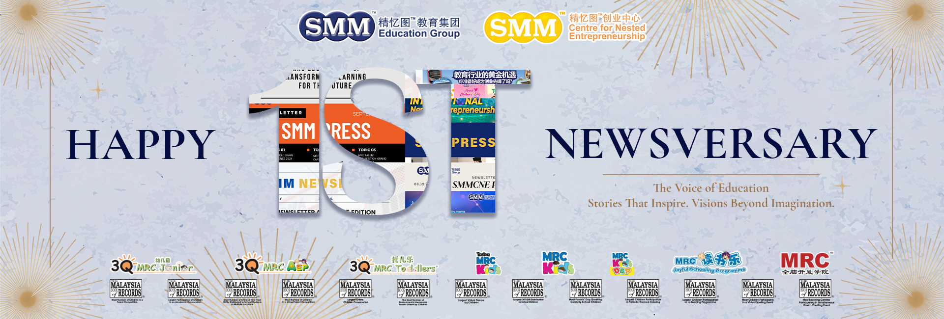 Newsversary 2025