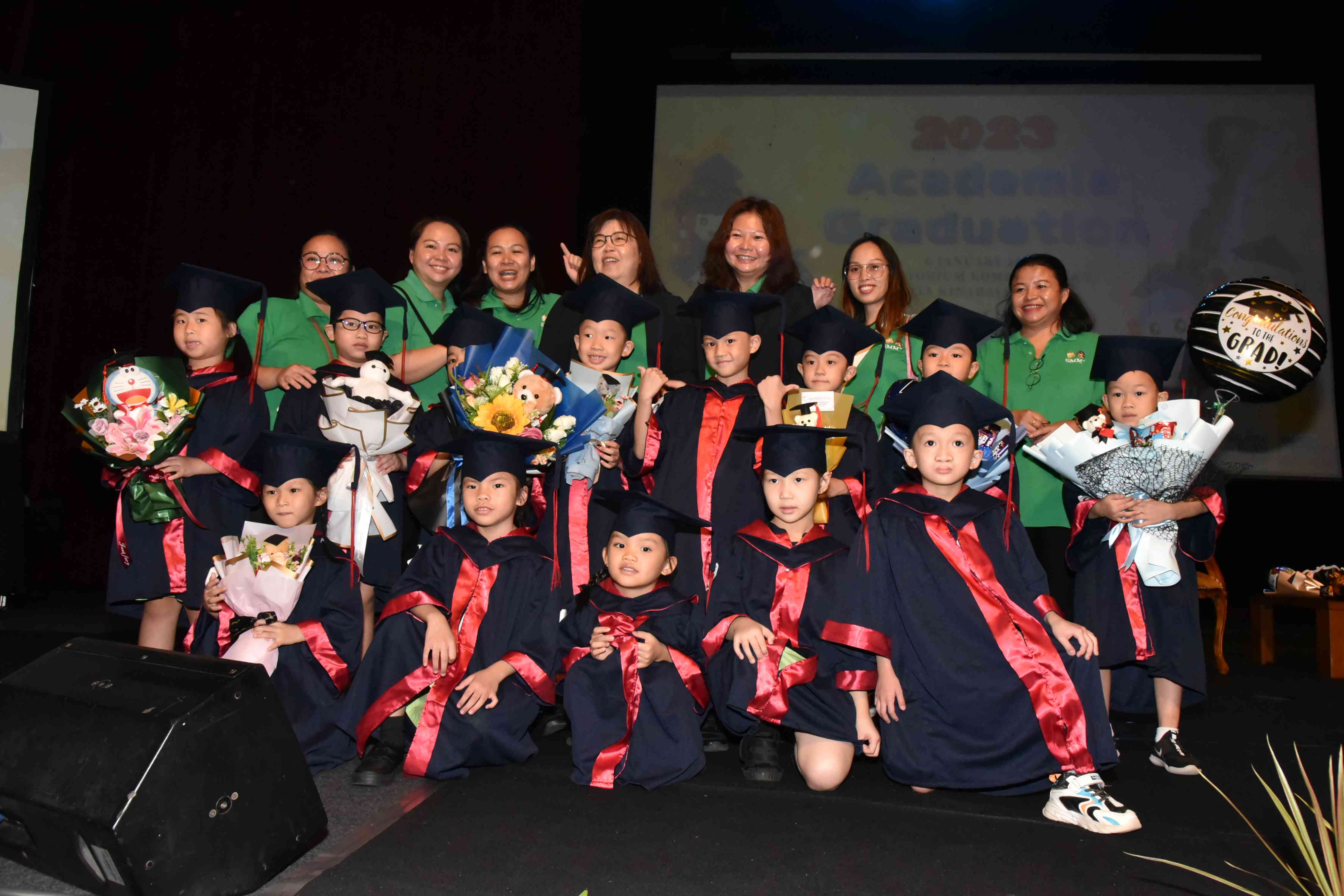 MRC Academia Graduation 2023