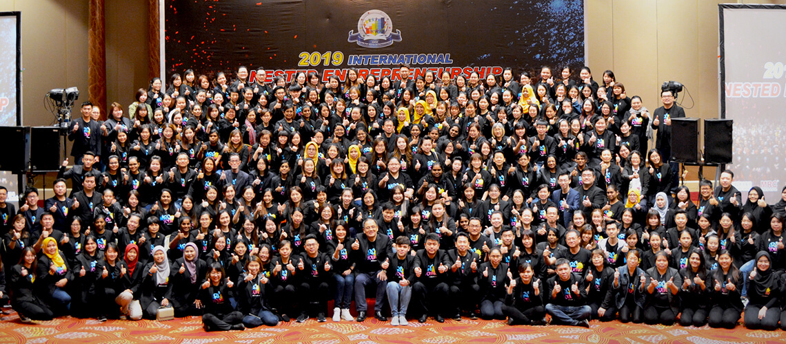 International Nested Entrepreneurship Conference